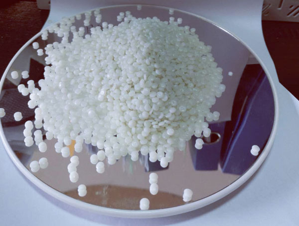 丽水透明HDPE再生塑料颗粒