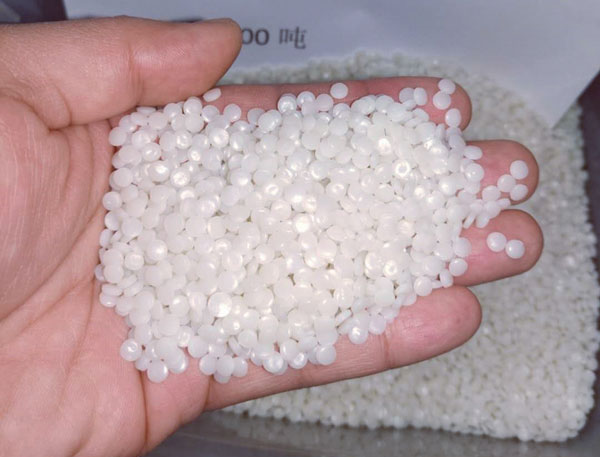 丽水透明低压HDPE吹膜专用料