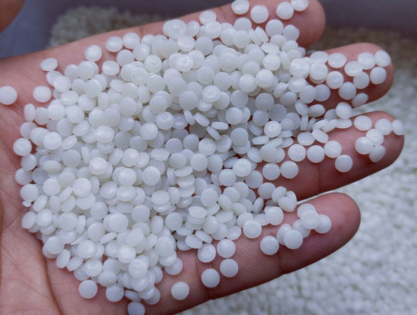 丽水一级透明低压HDPE再生料