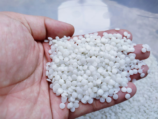 丽水再生HDPE聚乙烯薄膜级颗粒