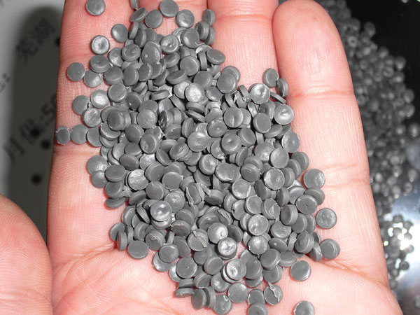 丽水黑色低压hdpe再生塑料