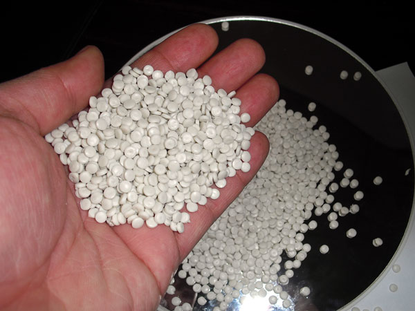 丽水白色吹膜hdpe再生专用料