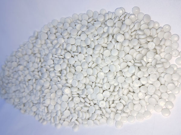 丽水吹塑白色HDPE再生料