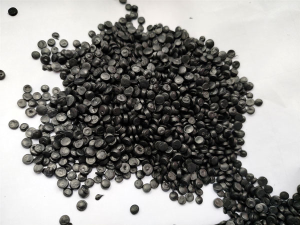 丽水HDPE低压颗粒穿线管专用料