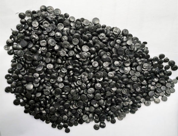 丽水黑色HDPE滴灌管材专用塑料颗粒