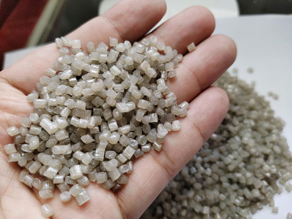 丽水LDPE再生塑料吹塑级颗粒