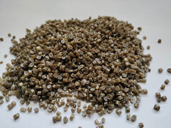 丽水注塑级PE颗粒ldpe再生料