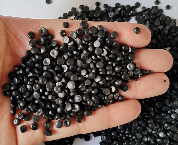 丽水排水双壁波纹管HDPE专用料