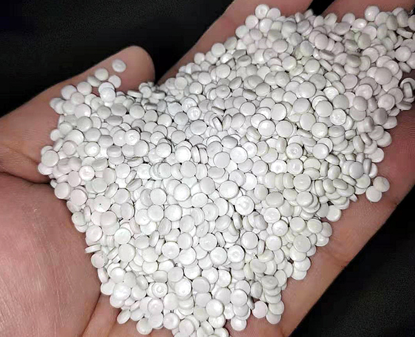 丽水中空吹塑户外家具HDPE专用颗粒