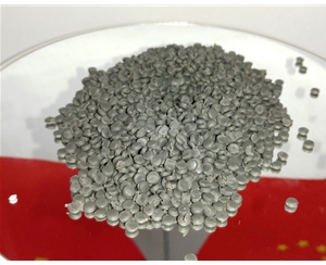 丽水黑色再生hdpe吹塑塑料颗粒