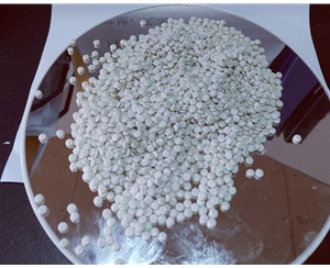 丽水白色吹塑级HDPE再生颗粒