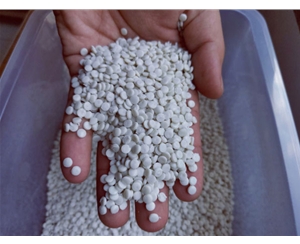 丽水白色高密度聚乙烯HDPE再生颗粒