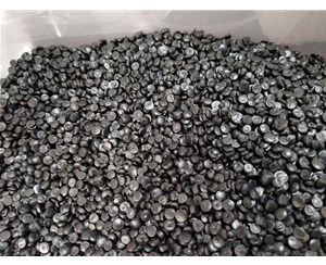 丽水黑色HDPE钢带管道专用颗粒