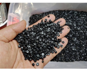 丽水黑色HDPE双壁波纹管专用料