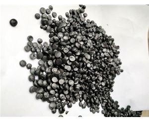 丽水黑色低压HDPE管材专用料