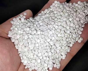 丽水中空吹塑户外家具HDPE专用颗粒